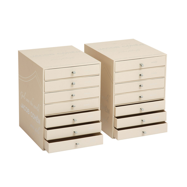 Drawer boxes